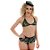 Mini Fantasia Militar Pimenta Sexy - Imagem 1