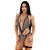 Mini Fantasia Oncinha Body Pimenta Sexy - Imagem 1
