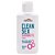 Clean Sex Sabonete Líquido 60ml Hot Flowers - Imagem 1