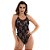 Body Renda Sensual Pimenta Sexy - Imagem 2