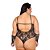 Body Sensual Plus Size Lacinho Pimenta Sexy - Imagem 5