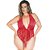 Body Sensual Luxo Plus Size Pimenta Sexy - Imagem 3