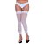 Meia Legging Com Renda Perrutextil - Imagem 1
