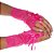 Luva Delicate Em Tully Pimenta Sexy - Imagem 5