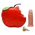Pelúcia Maçã Com Prótese Universo Da Pelúcia - Imagem 3