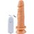 Prótese Vibrador Externo Ventosa 15 X 4cm Sexy Fantasy - Imagem 1