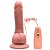 Pênis Vibrador Externo Saco 16 X 4cm Hot Flowers - Imagem 6