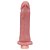 Pênis De Borracha Cyber Vibro Interno 16 X 4cm Hot Flowers - Imagem 7