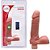 Pênis Vibrador Controle Interno 17 X 4cm Hot Flowers - Imagem 2