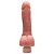 Pênis Vibrador Controle Interno 17 X 4cm Hot Flowers - Imagem 6