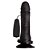 Pênis Vibrador Controle Externo 16 X 4cm Hot Flowers - Imagem 2