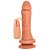 Pênis Vibrador Controle Externo 16 X 4cm Hot Flowers - Imagem 11
