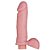 Pênis Vibrador Cyber 19,5 X 5cm Hot Flowers - Imagem 1