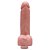 Pênis Vibrador Cyber 19,5 X 5cm Hot Flowers - Imagem 6