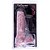 Pênis Vibrador Cyber 19,5 X 5cm Hot Flowers - Imagem 3