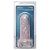 Pênis Vibrador Interno Cyber 10 X 3,5cm Hot Flowers - Imagem 3