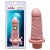 Pênis Vibrador Interno Cyber 10 X 3,5cm Hot Flowers - Imagem 2