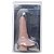 Pênis Vibrador Interno 13 X 3,5cm Hot Flowers - Imagem 3