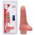 Pênis Vibrador Interno 13 X 3,5cm Hot Flowers - Imagem 2