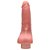 Pênis Vibrador Interno 13 X 3,5cm Hot Flowers - Imagem 6
