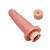 Pênis Vibrador Interno 12,5 X 3,5cm Hot Flowers - Imagem 7