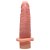 Pênis Vibrador Interno 12,5 X 3,5cm Hot Flowers - Imagem 6