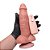Pênis Vibrador Externo 16,5 X 4,2cm Hot Flowers - Imagem 7