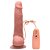 Pênis Vibrador Externo 16,5 X 4,2cm Hot Flowers - Imagem 5