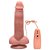 Pênis Vibrador Externo 16,5 X 4,2cm Hot Flowers - Imagem 4