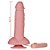 Pênis Vibrador Externo 16,5 X 4,2cm Hot Flowers - Imagem 1