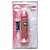 Pênis Vibrador Interno Cyber 17 X 5cm Hot Flowers - Imagem 5
