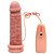 Pênis Vibrador Controle Externo 17 X 5cm Hot Flowers - Imagem 11