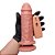 Pênis Vibrador Controle Externo 17 X 5cm Hot Flowers - Imagem 18