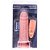 Pênis Vibrador Controle Externo 17 X 5cm Hot Flowers - Imagem 8