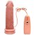 Pênis Vibrador Controle Externo 17 X 5cm Hot Flowers - Imagem 17