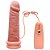 Pênis Vibrador Controle Externo 17 X 5cm Hot Flowers - Imagem 14
