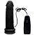 Pênis Vibrador Controle Externo 17 X 5cm Hot Flowers - Imagem 16