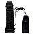 Pênis Vibrador Controle Externo 17 X 5cm Hot Flowers - Imagem 10