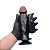 Pênis Black Vibrador Externo 18 X 4,5cm Hot Flowers - Imagem 9