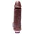 Prótese Vibrador Interno Com Escroto 19 X 5cm Sexy Fantasy - Imagem 12