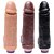 Prótese Vibrador Interno Com Escroto 19 X 5cm Sexy Fantasy - Imagem 9