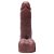 Prótese Vibrador Interno Com Escroto 19 X 5cm Sexy Fantasy - Imagem 16