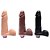 Prótese Vibrador Interno Com Escroto 19 X 5cm Sexy Fantasy - Imagem 5