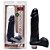 Prótese Vibrador Interno Com Escroto 19 X 5cm Sexy Fantasy - Imagem 2