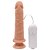 Prótese Vibrador Externo Ventosa 17 X 4,5cm Sexy Fantasy - Imagem 6