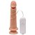 Prótese Vibrador Externo Ventosa 17 X 4,5cm Sexy Fantasy - Imagem 4