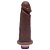 Prótese Vibrador Interno 17 X 4,5cm Sexy Fantasy - Imagem 12