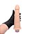 Prótese Vibrador Interno 19,5 X 5cm Sexy Fantasy - Imagem 42