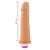 Prótese Vibrador Interno 19,5 X 5cm Sexy Fantasy - Imagem 1