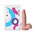 Prótese Vibrador Externo Ventosa 18 X 4cm Soulsex - Imagem 4
